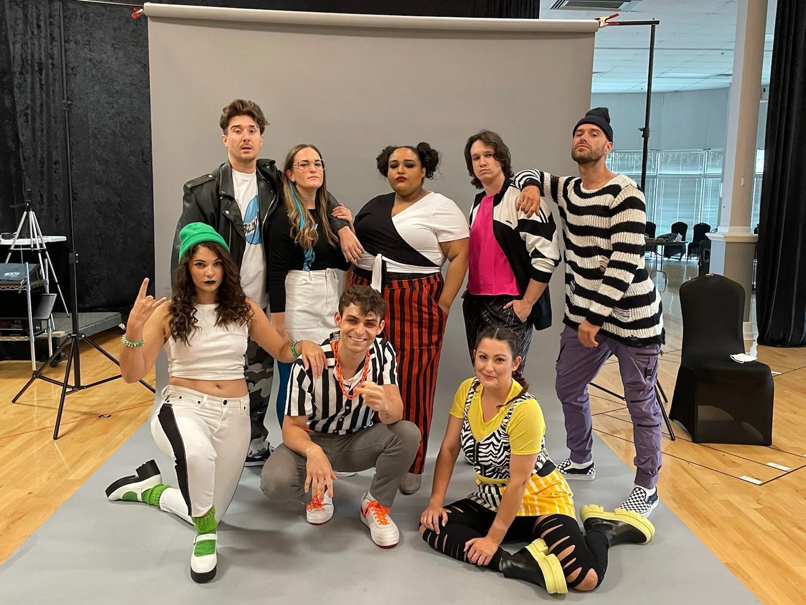 "Rent" Ensemble 