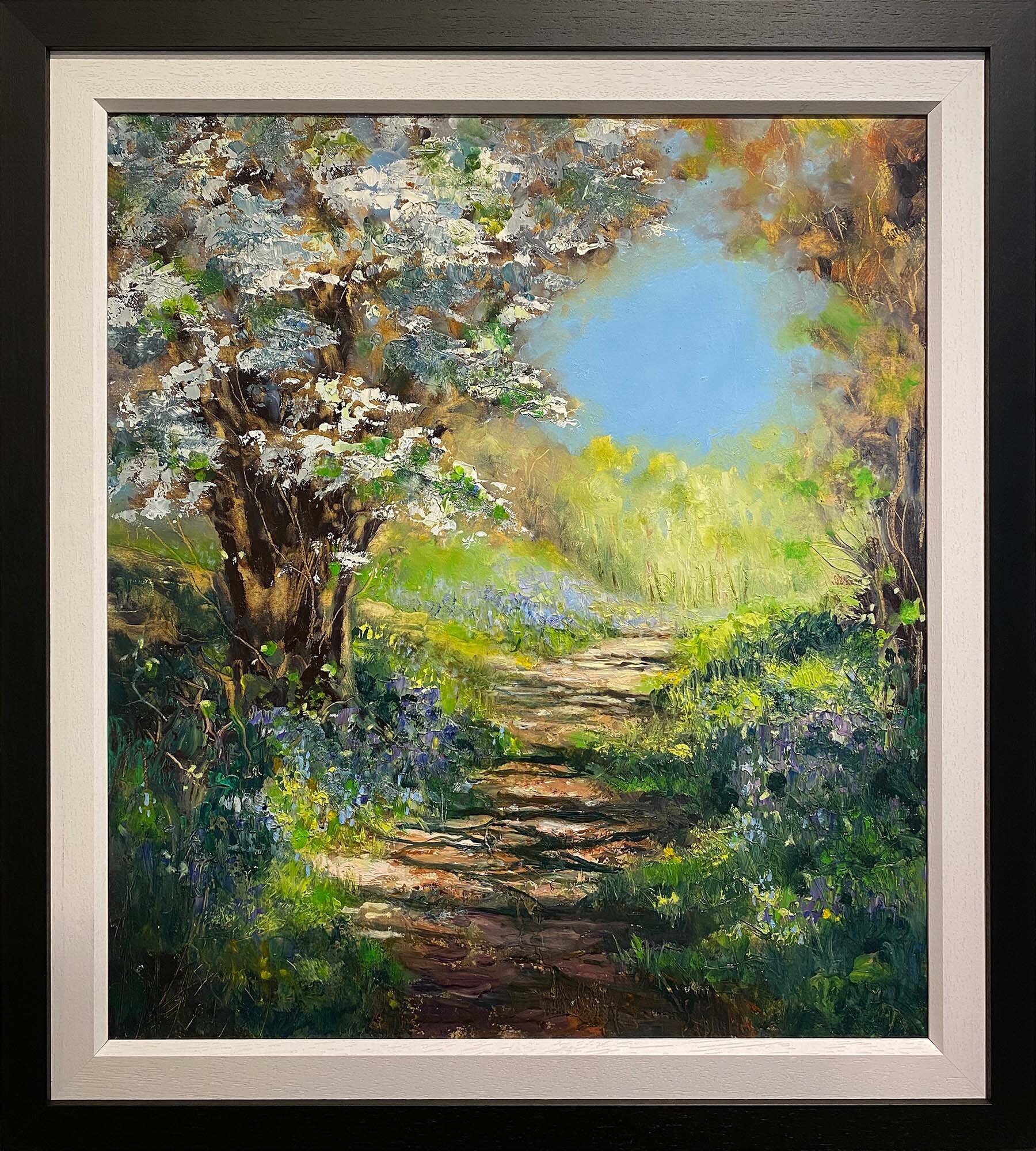 ‘Ode to Spring’ by Carol Banks