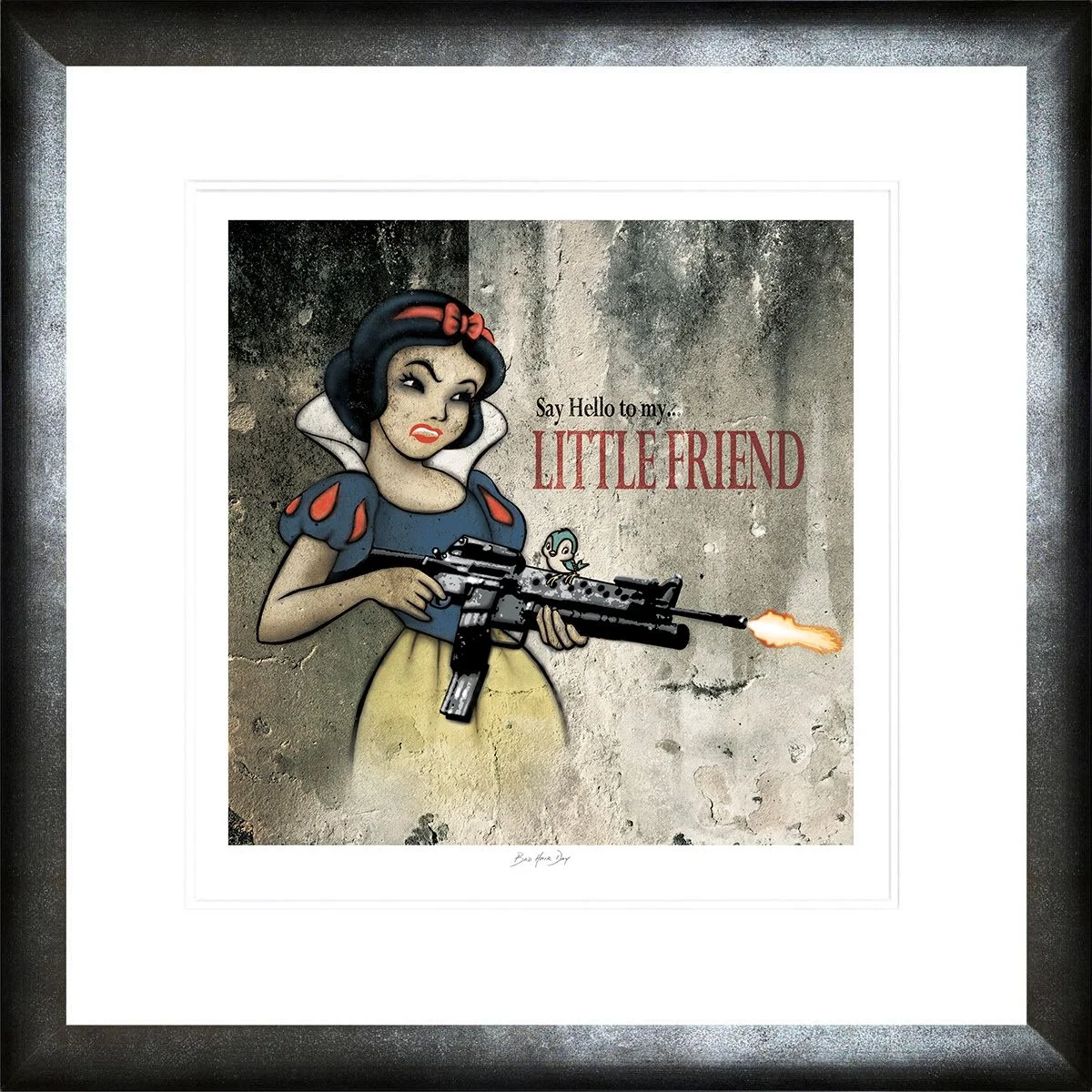 'Bad Hair Day' by Ellis