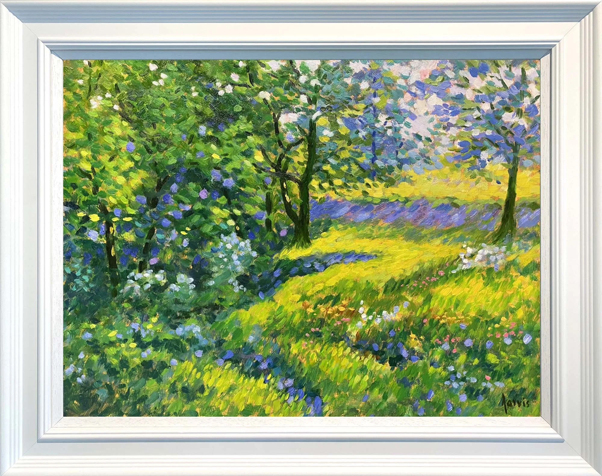 AJ The Edge Of the Forest Framed.jpg