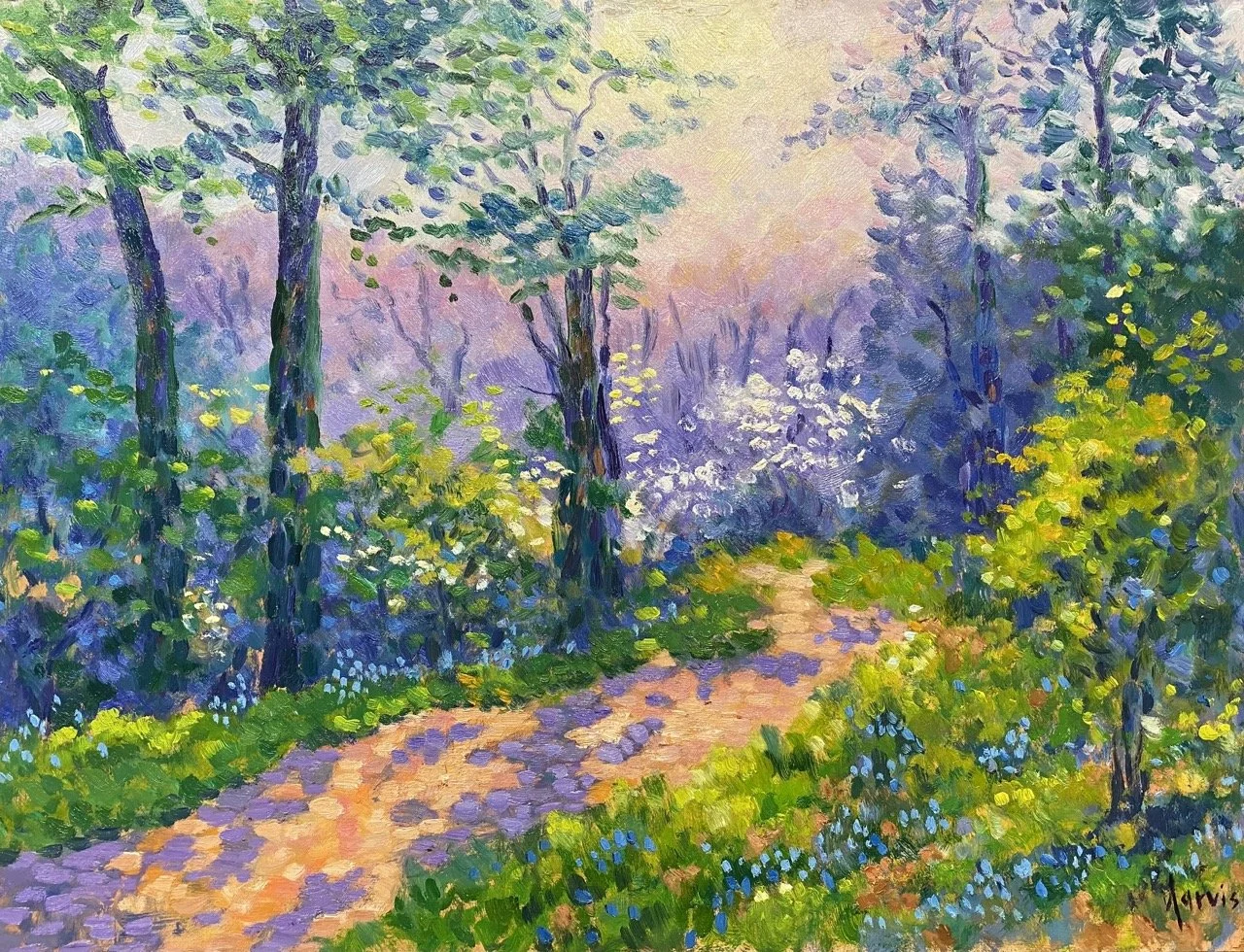 AJ Evening in Thurstonland Woods.jpeg