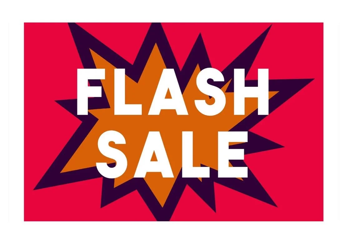 💥 20% Off Flash Sale - Online only until midnight Sunday: www.acgallery.co.uk/sale