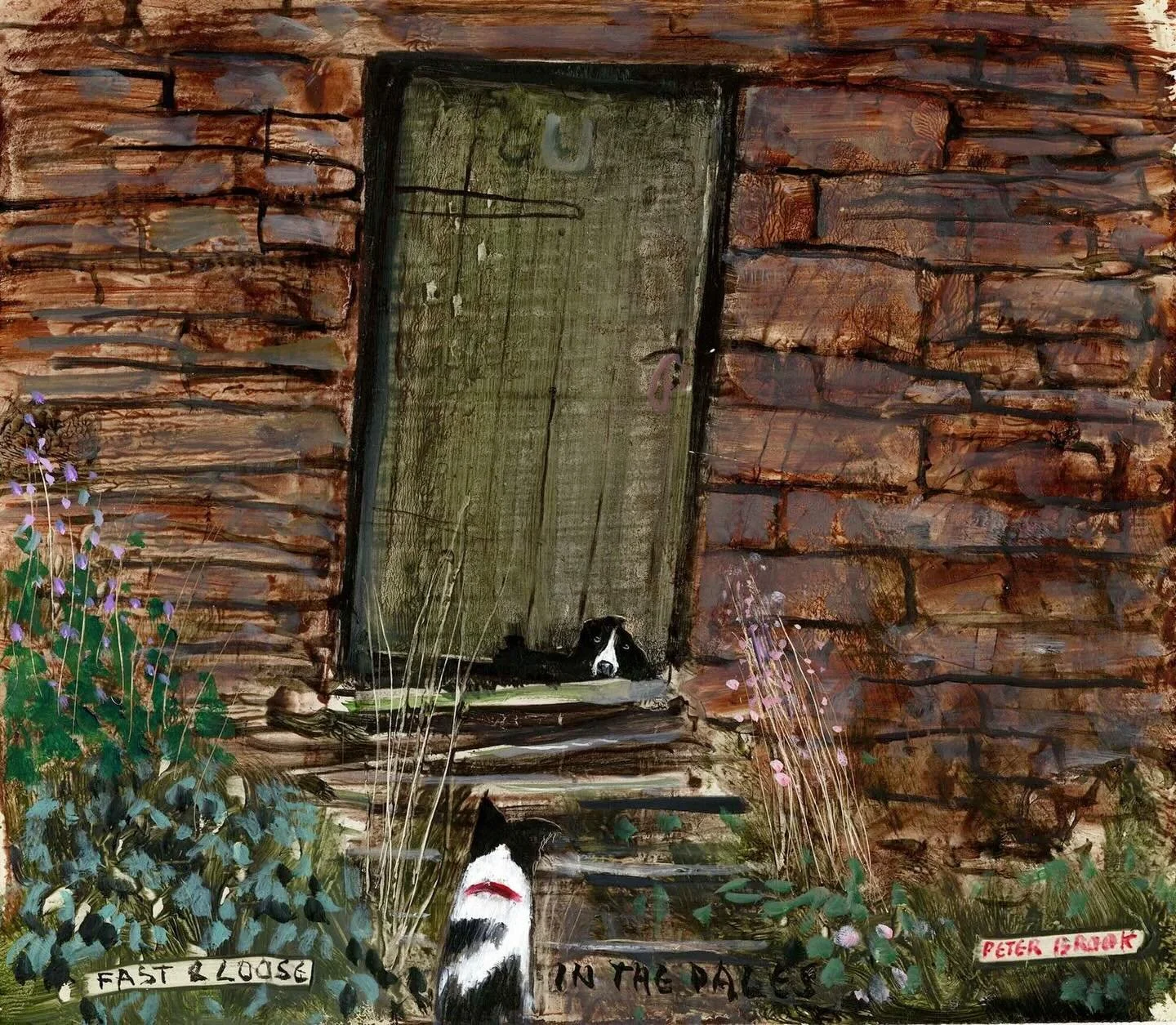 &lsquo;Fast and loose in the Dales&rsquo; by Peter Brook RBA