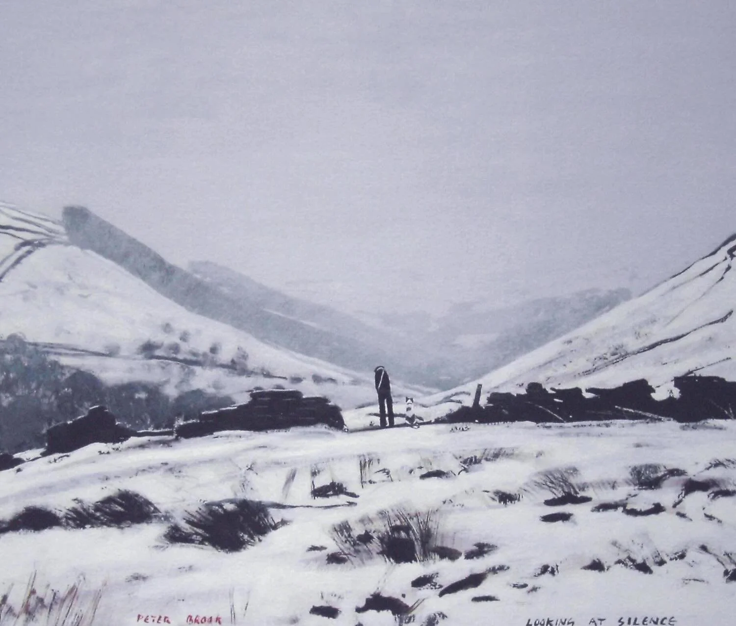 &lsquo;Looking at silence&rsquo; by Peter Brook RBA