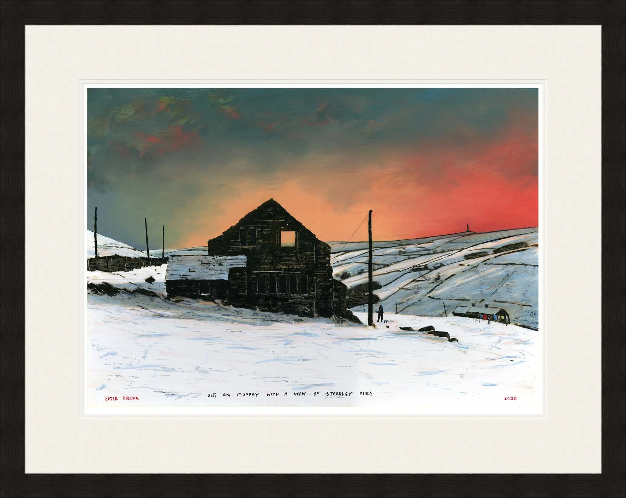 PB_OutonamondaywithaviewofStoodleyPike_Framed.jpg