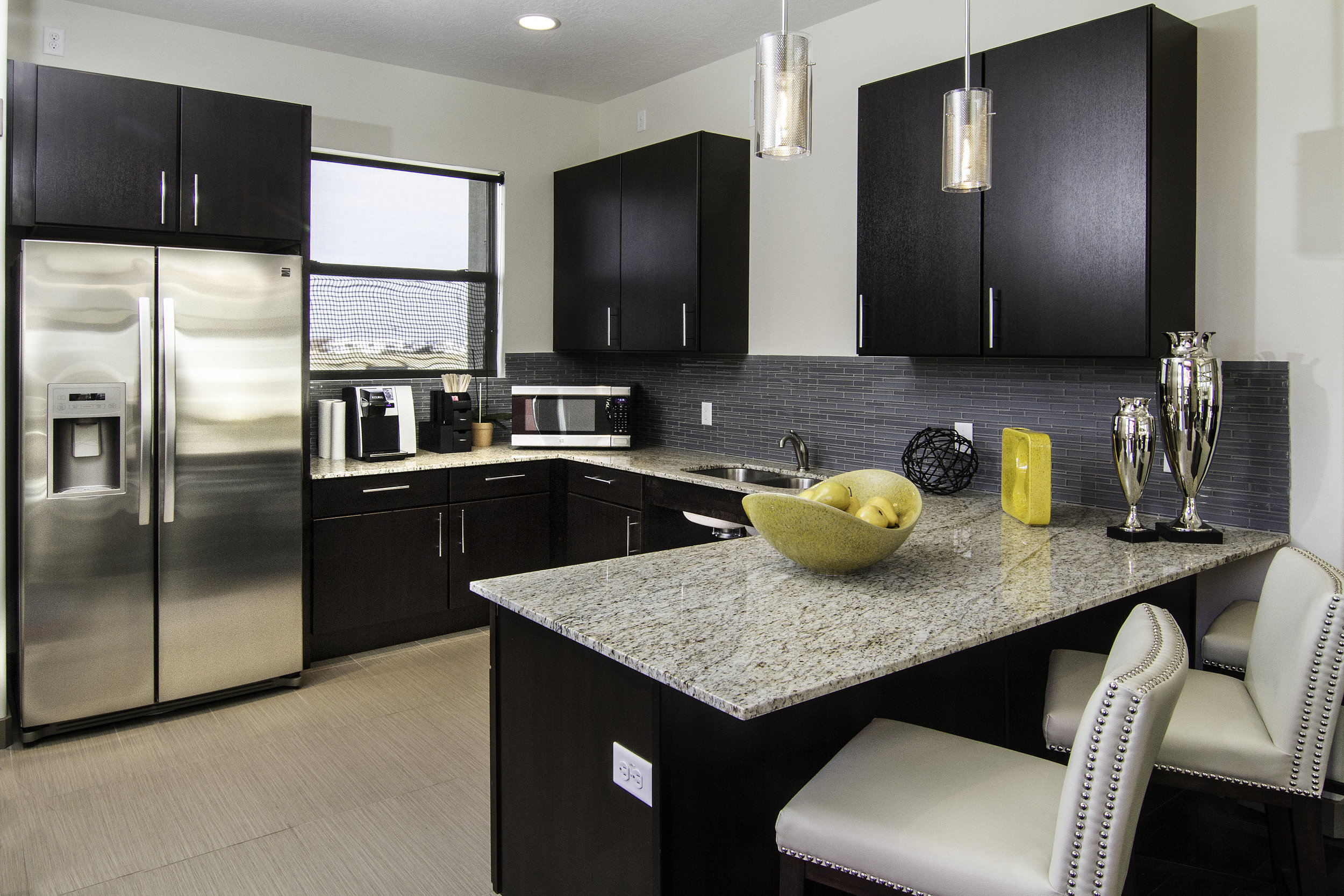 C Kitchen Blanc Noir Interiors