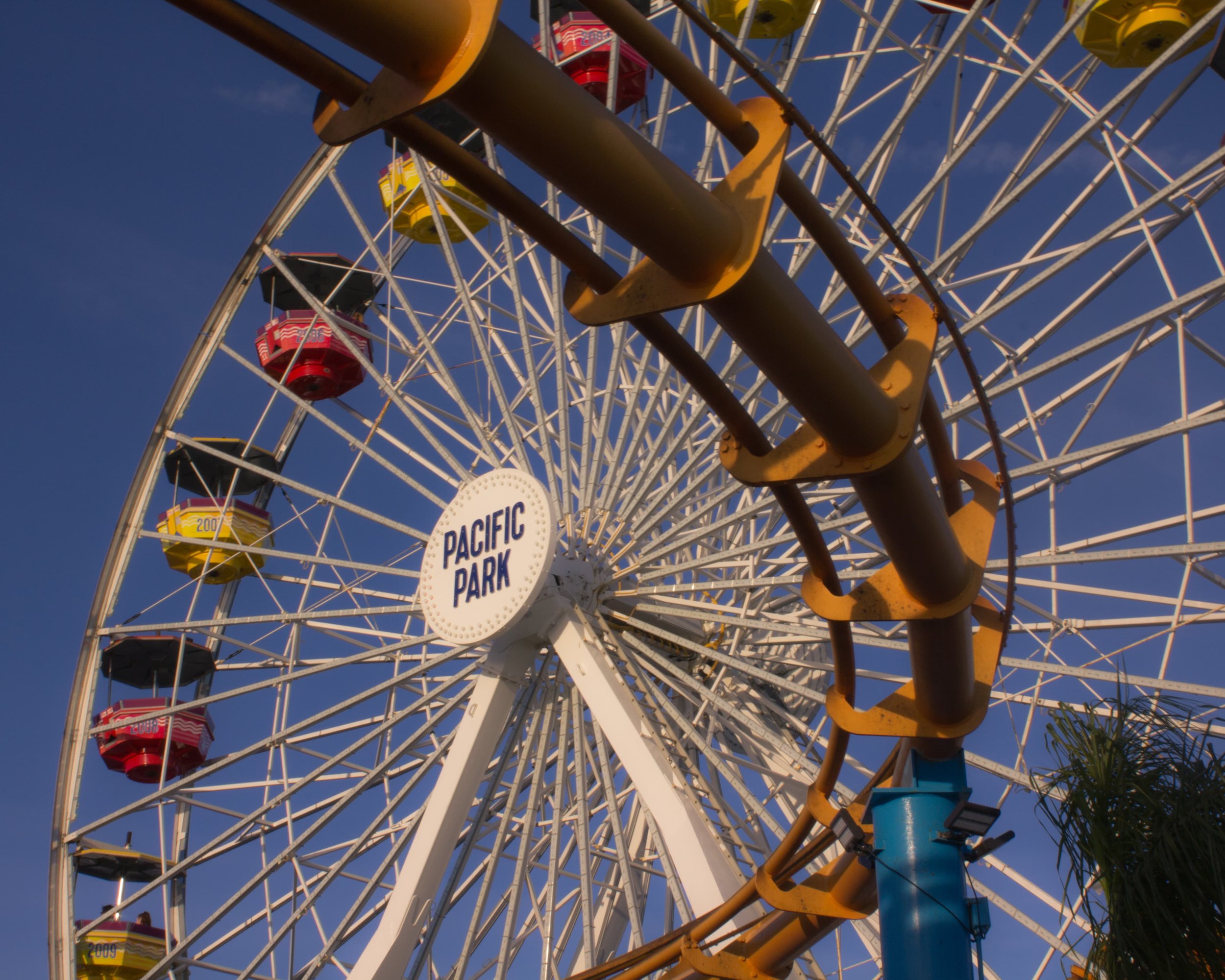 santa monica venice beach california landscapes and lifestyle beach photographs