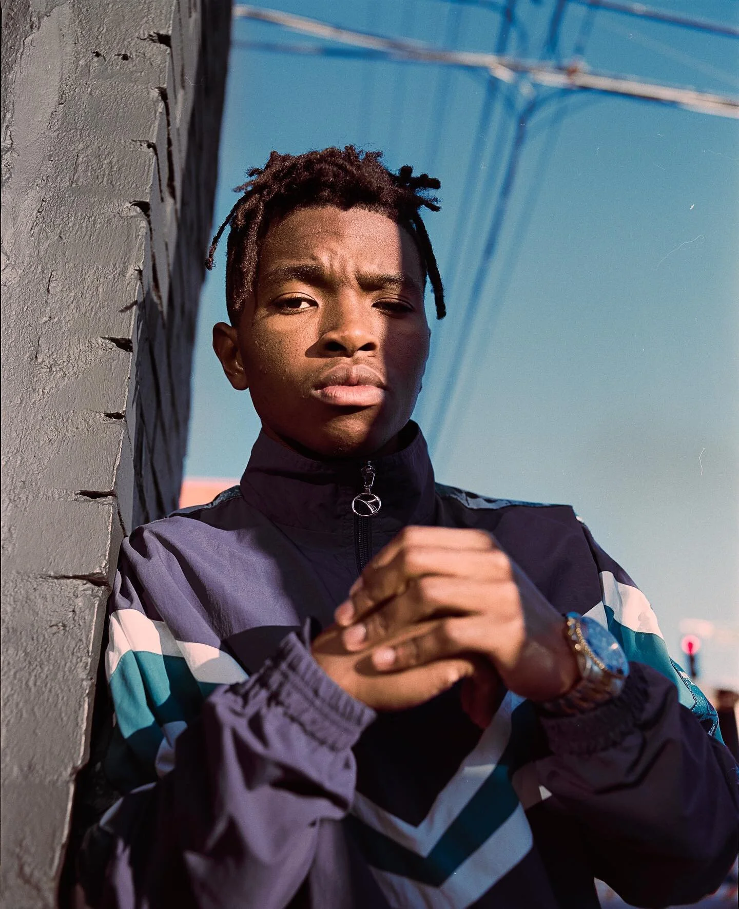 An interlude with @protejay  #120film