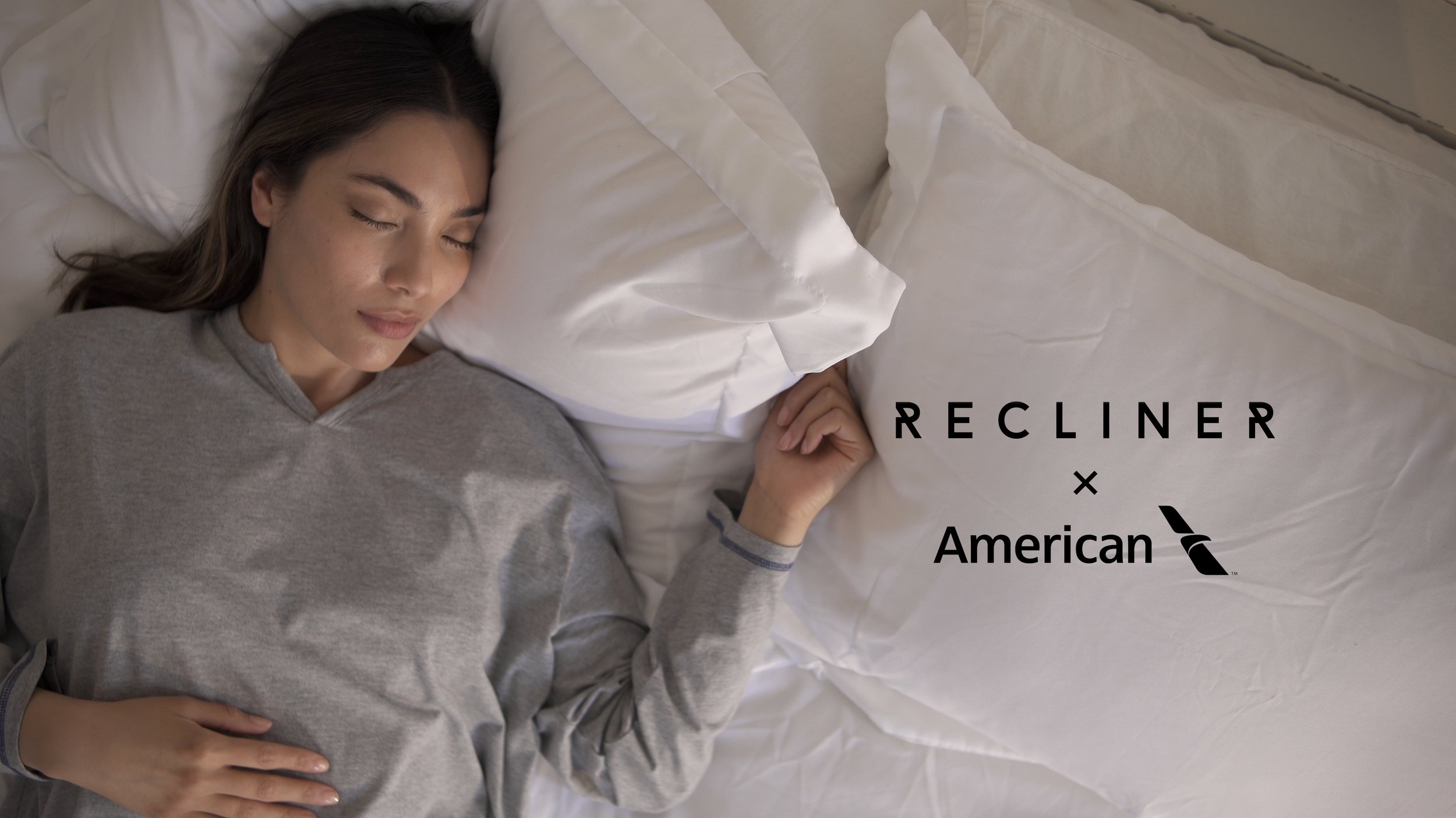 RECLINER X American Airlines - click to play
