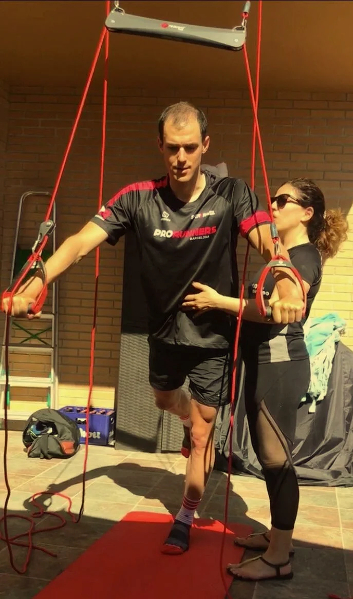 What is Redcord, and why is it Pilates' best friend?