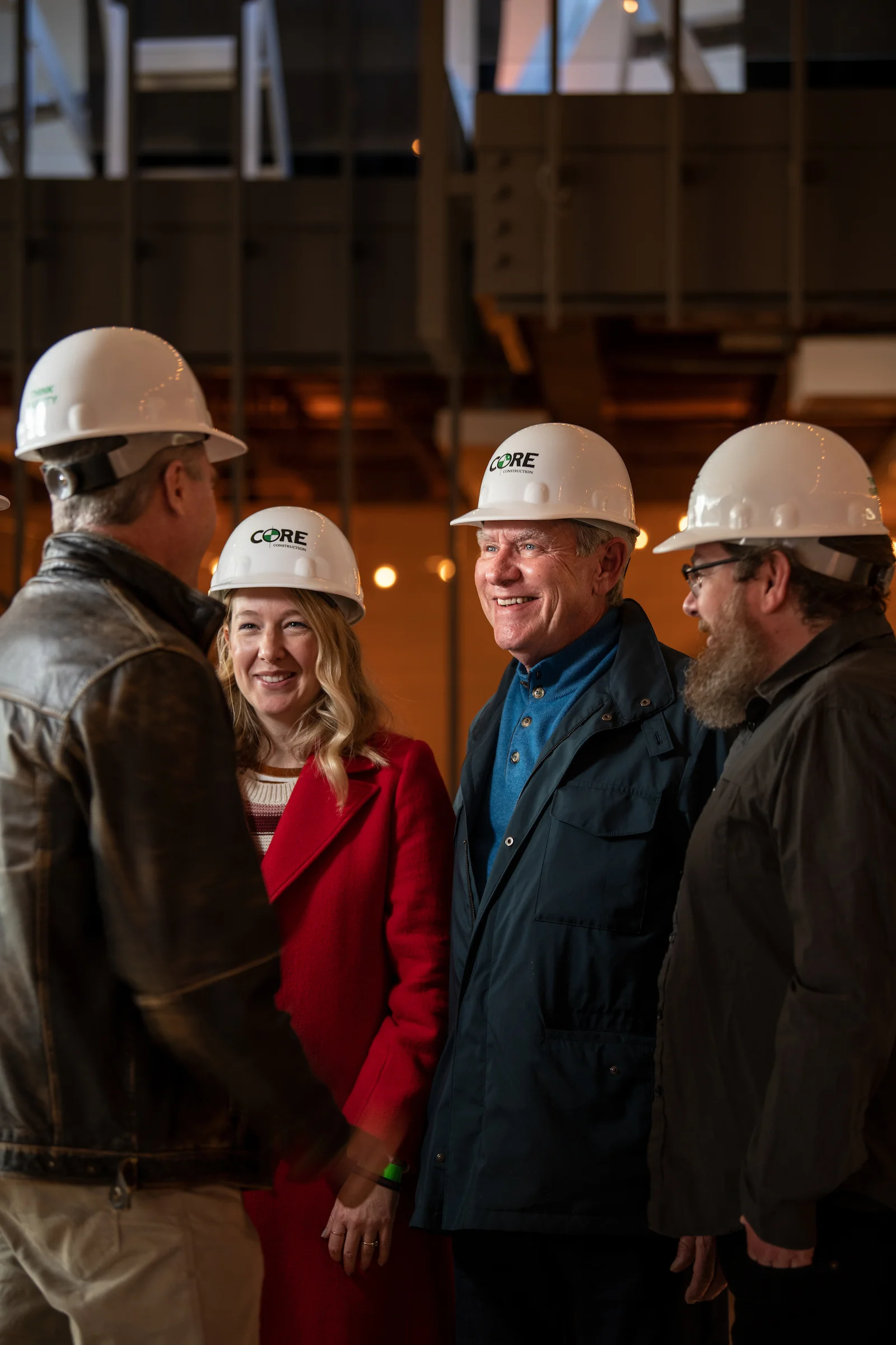 Not Just Any Developer