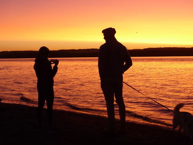 The Stars Make Their Way to Sankoty, to be Under the Stars