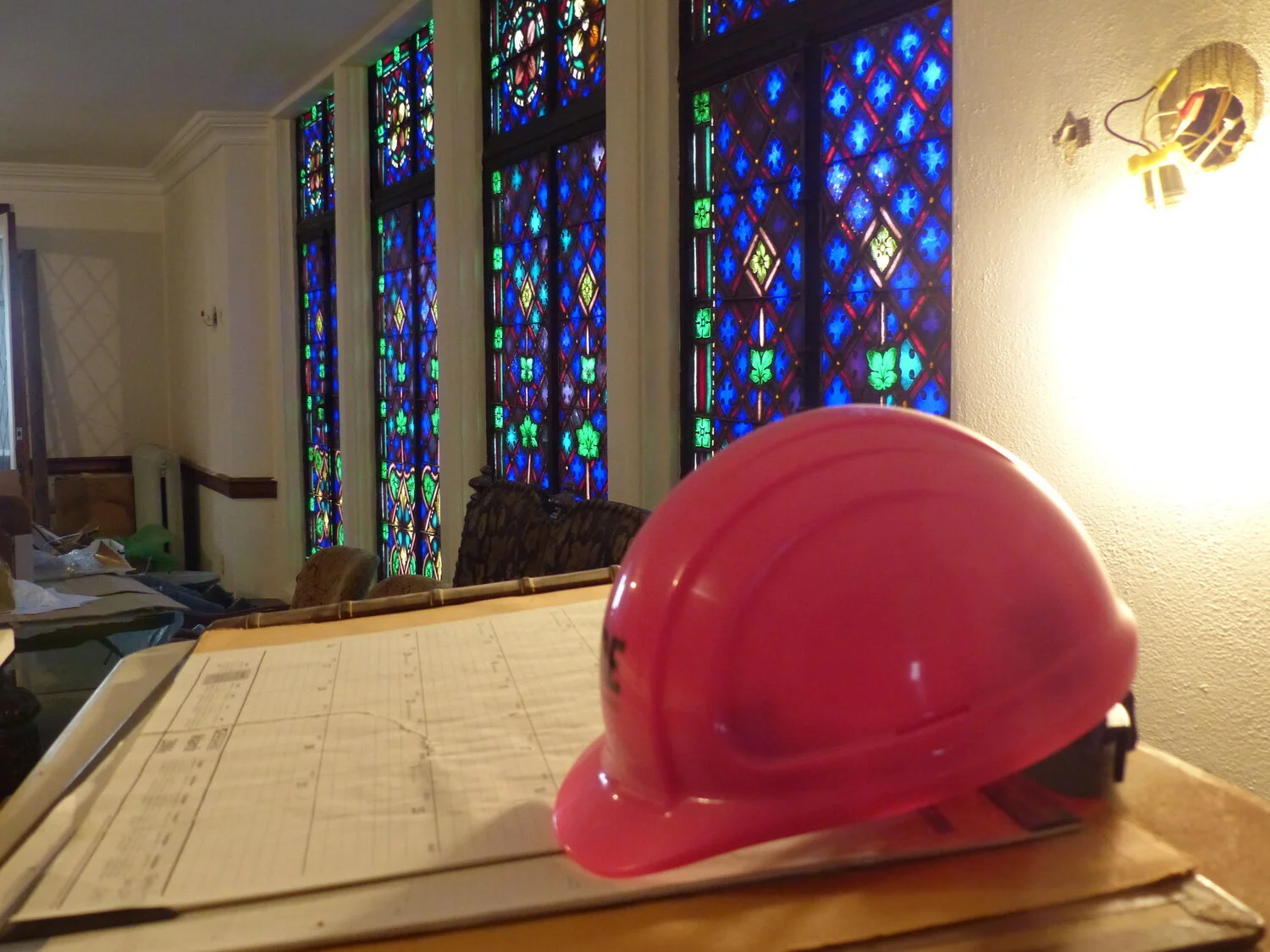 Peoria’s Scottish Rite Theatre Enters the Home Stretch