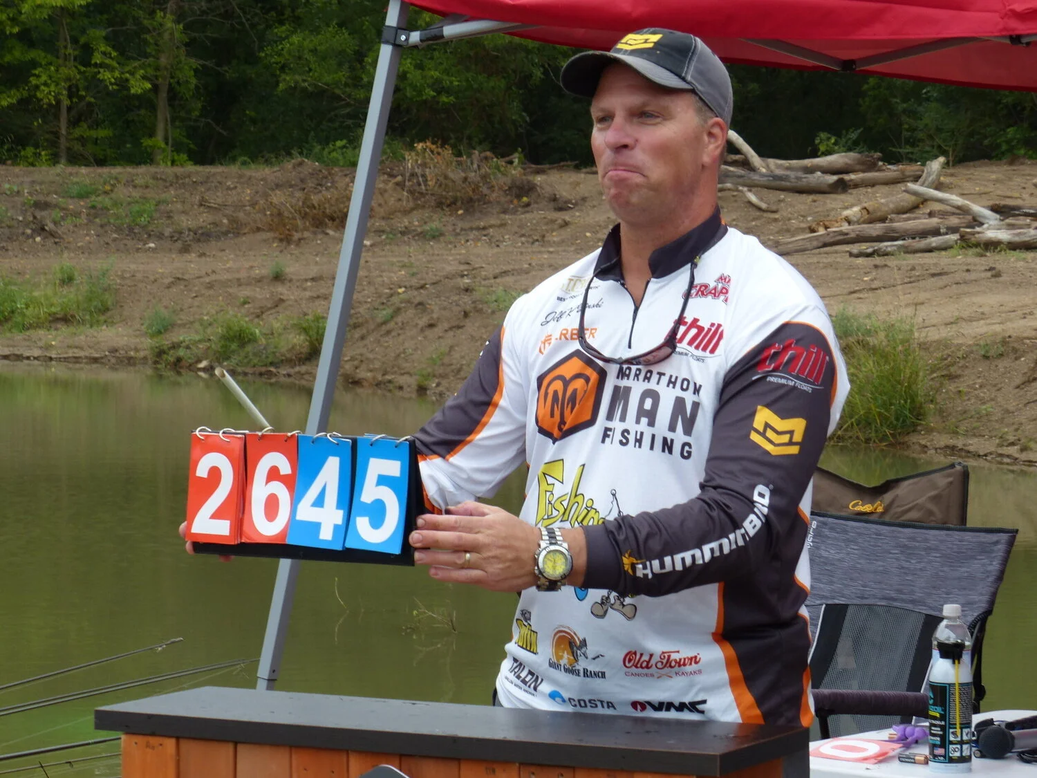 A World Record Start for Sankoty Lakes Resort