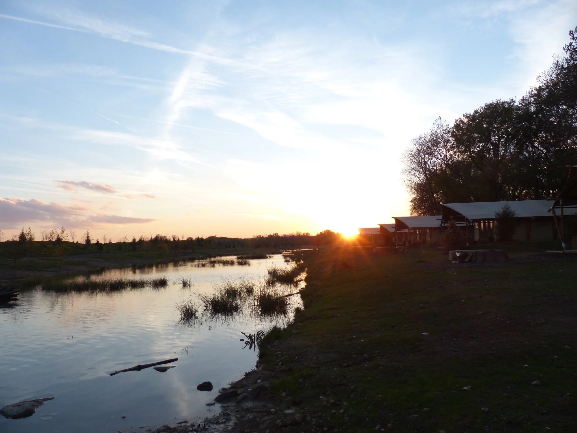 Making Magic and Memories at Sankoty Lakes