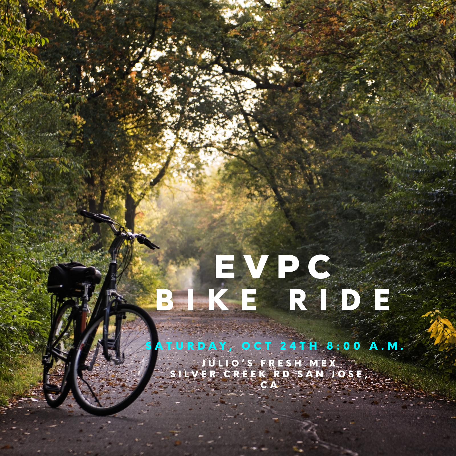 All Church Bike Ride 