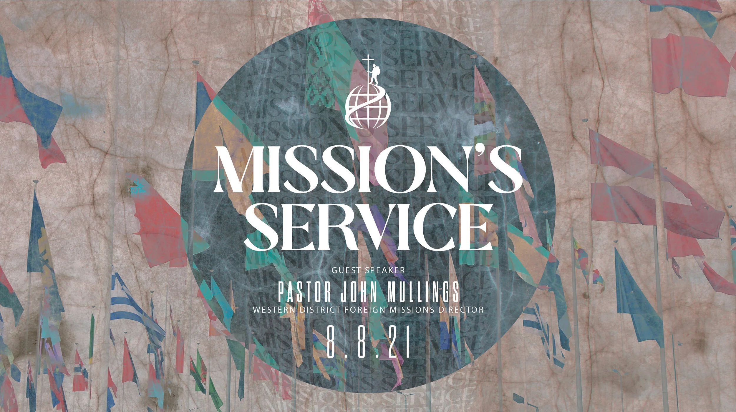 World Mission's Sunday Service 