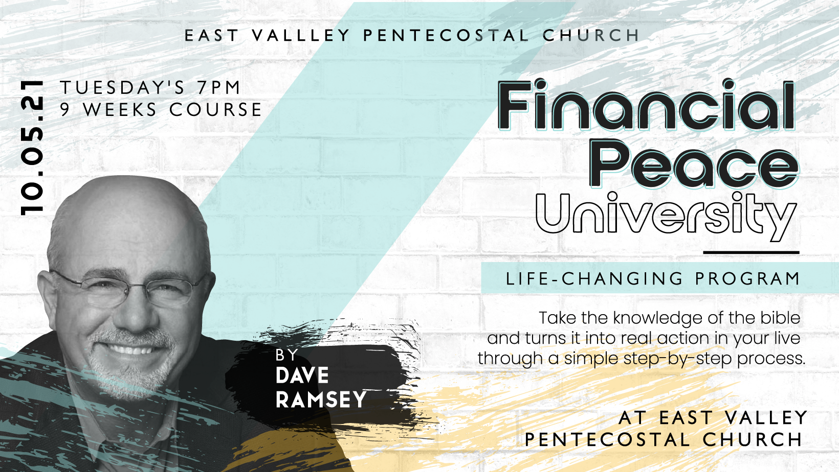 Financial Peace University Launch