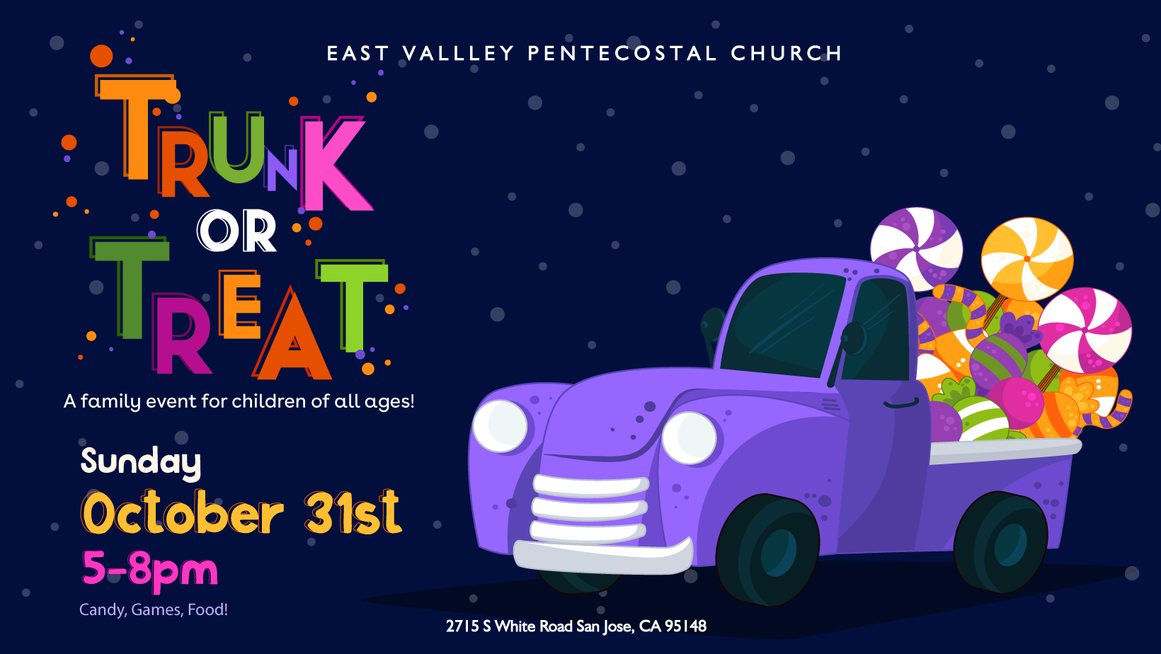 Trunk-or-Treat