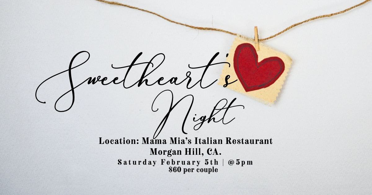 "Sweethearts Night"
