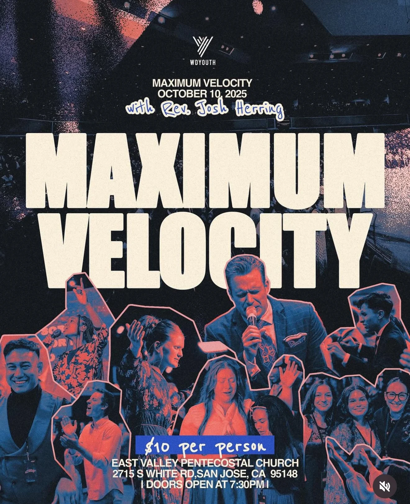 Maximum Velocity