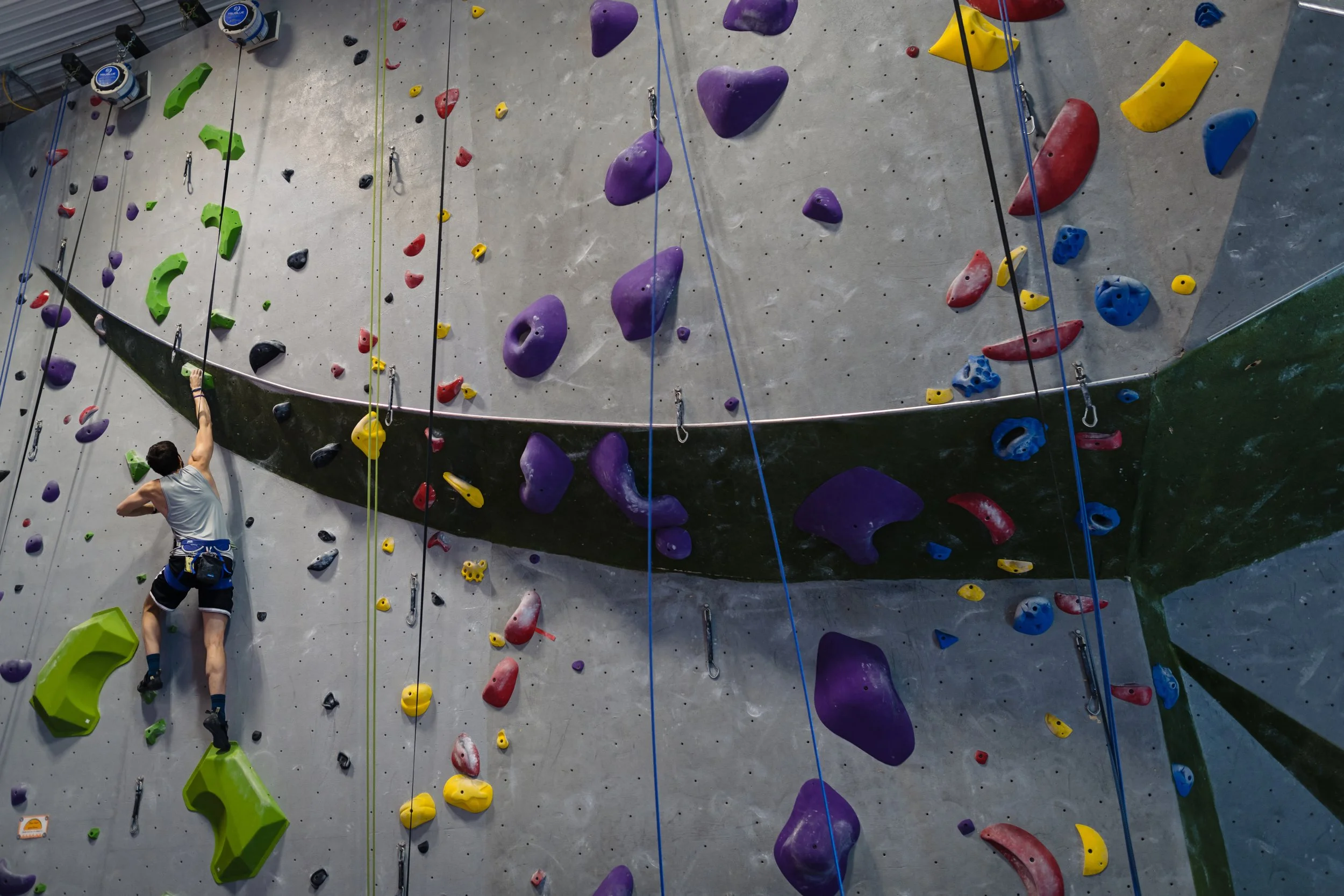 Roca Climbing & Fitness