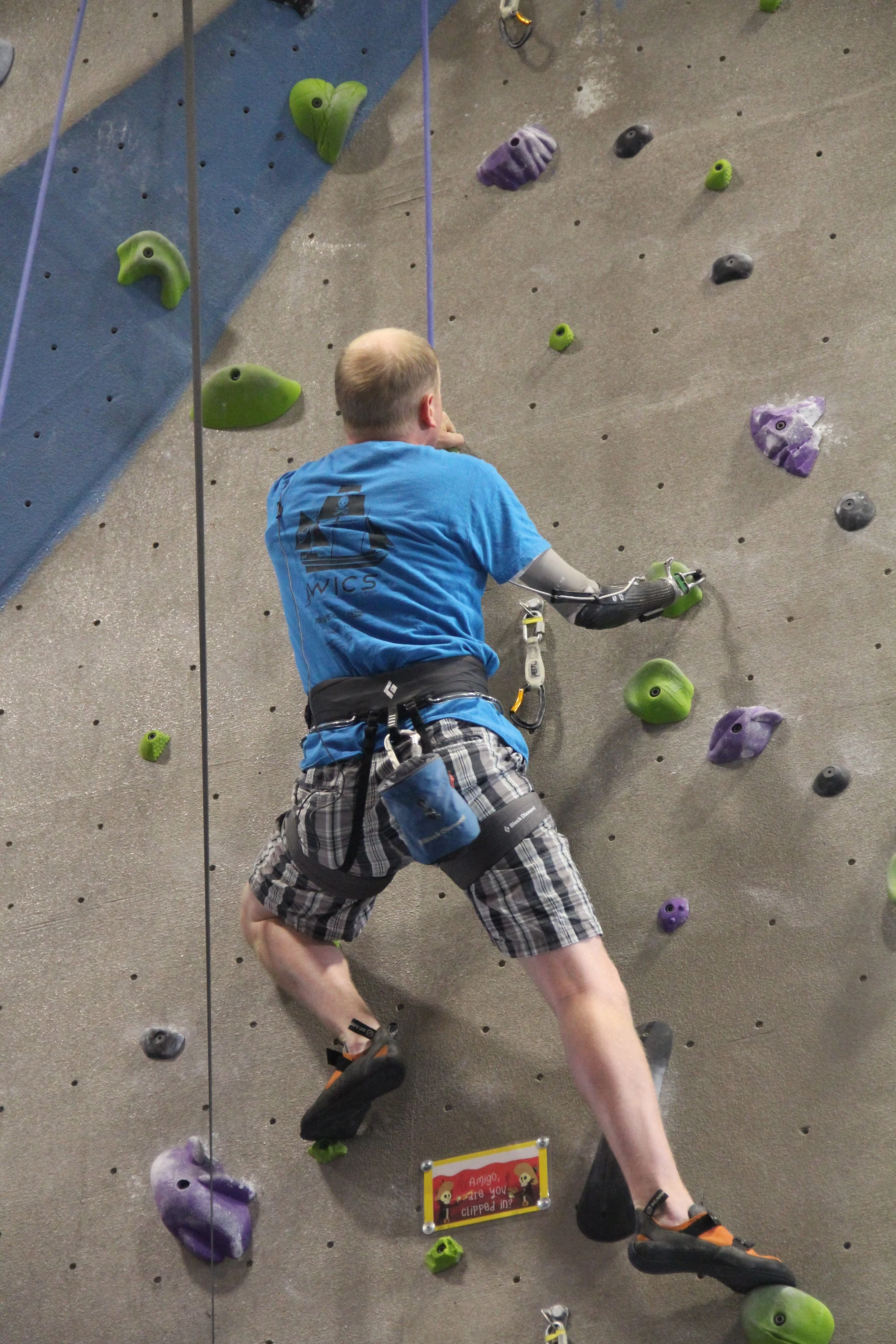 limb loss event clint climber.JPG