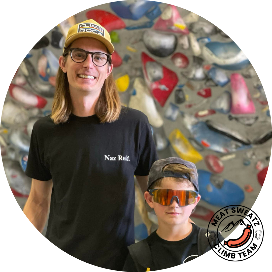 Danny P. // Route Setting Supervisor