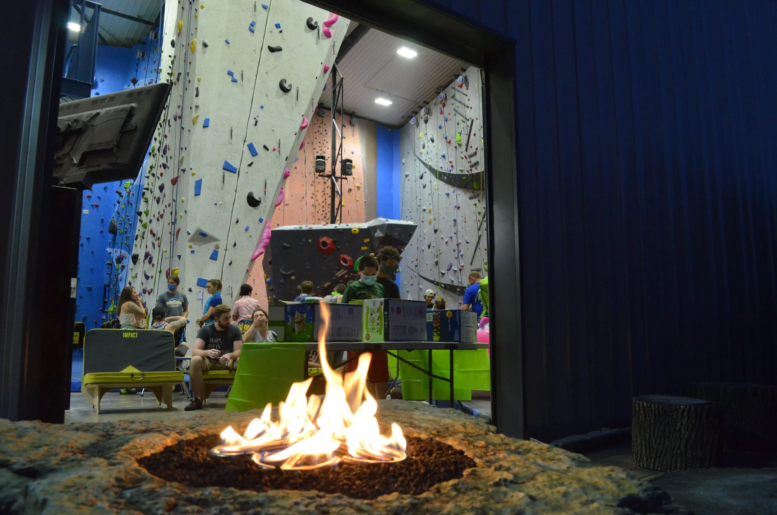Roca Climbing & Fitness