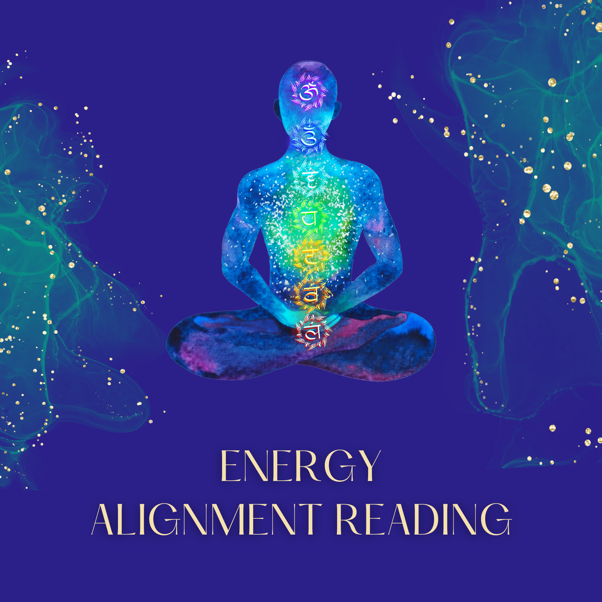 Intuitive Energy Scan — Balance and Bliss