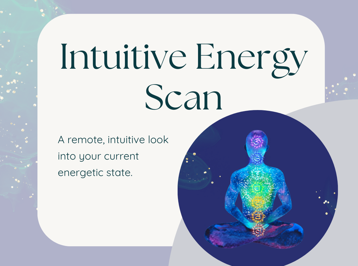 Intuitive Energy Scan