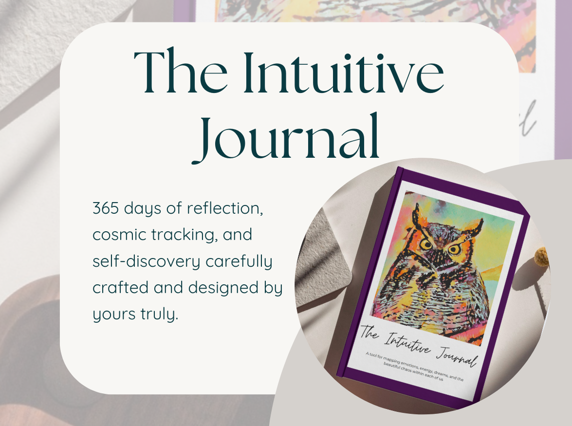 The Intuitive Journal