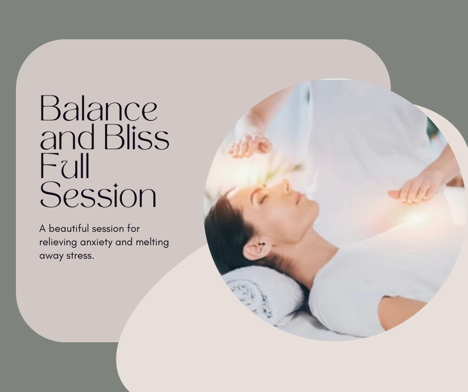 Eden Energy Medicine — Balance and Bliss