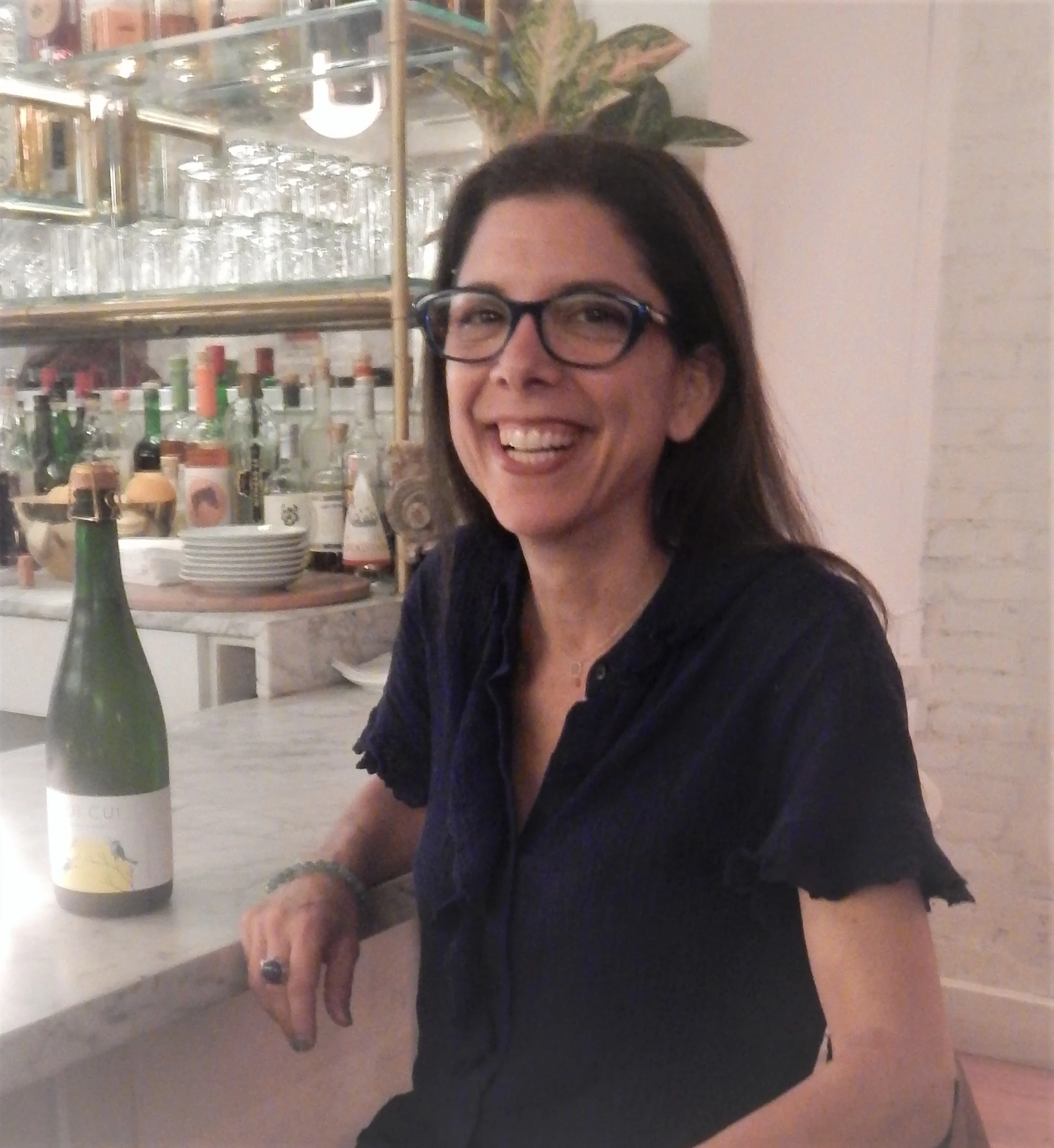 Meet Wine Importer Extraordinaire: Melissa Monti Saunders of Communal Brands