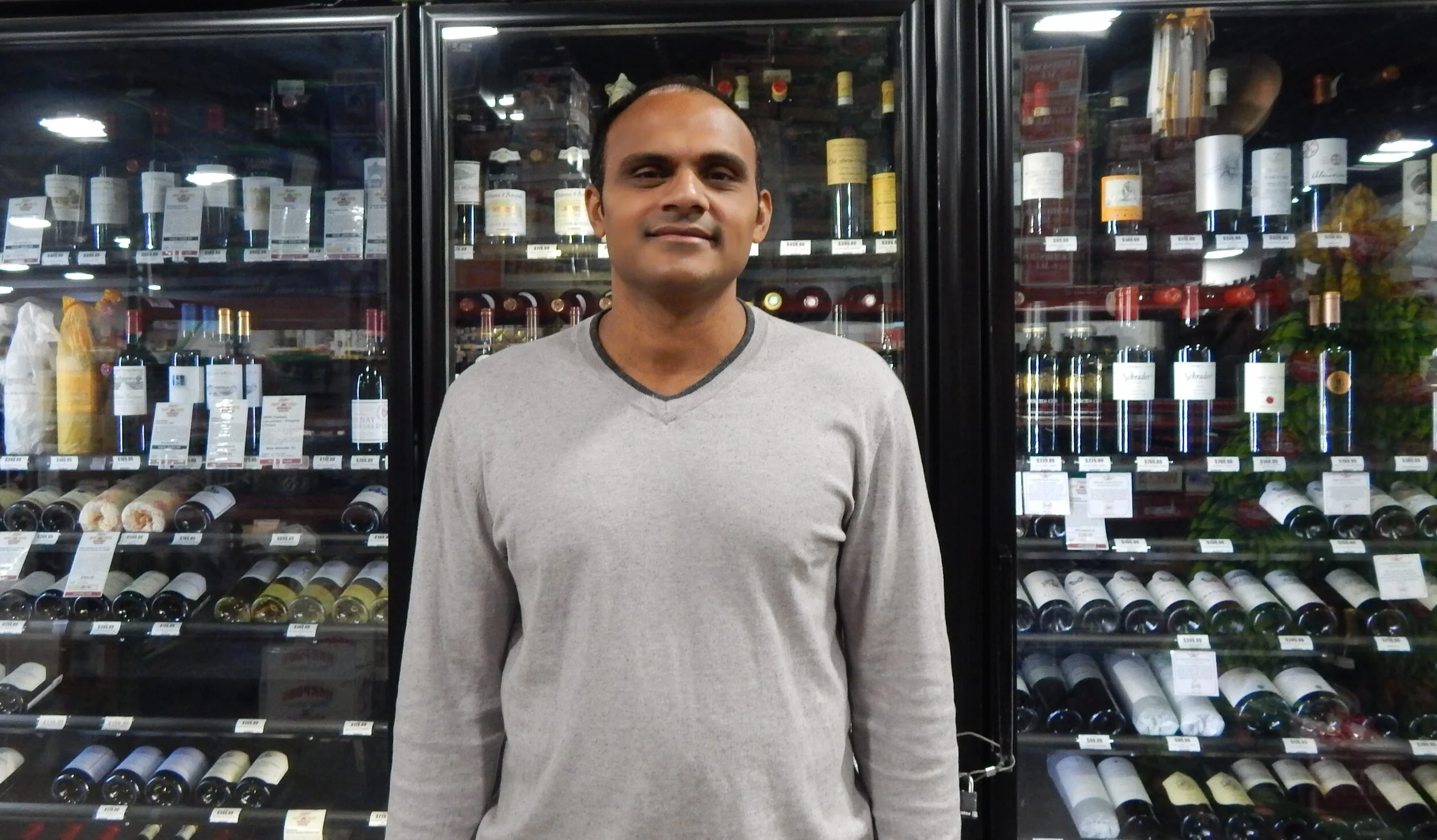 Meet Business Savvy, Adithya Bathena: President &amp; CEO of Super Buy-Rite Liquor, Jersey City, NJ