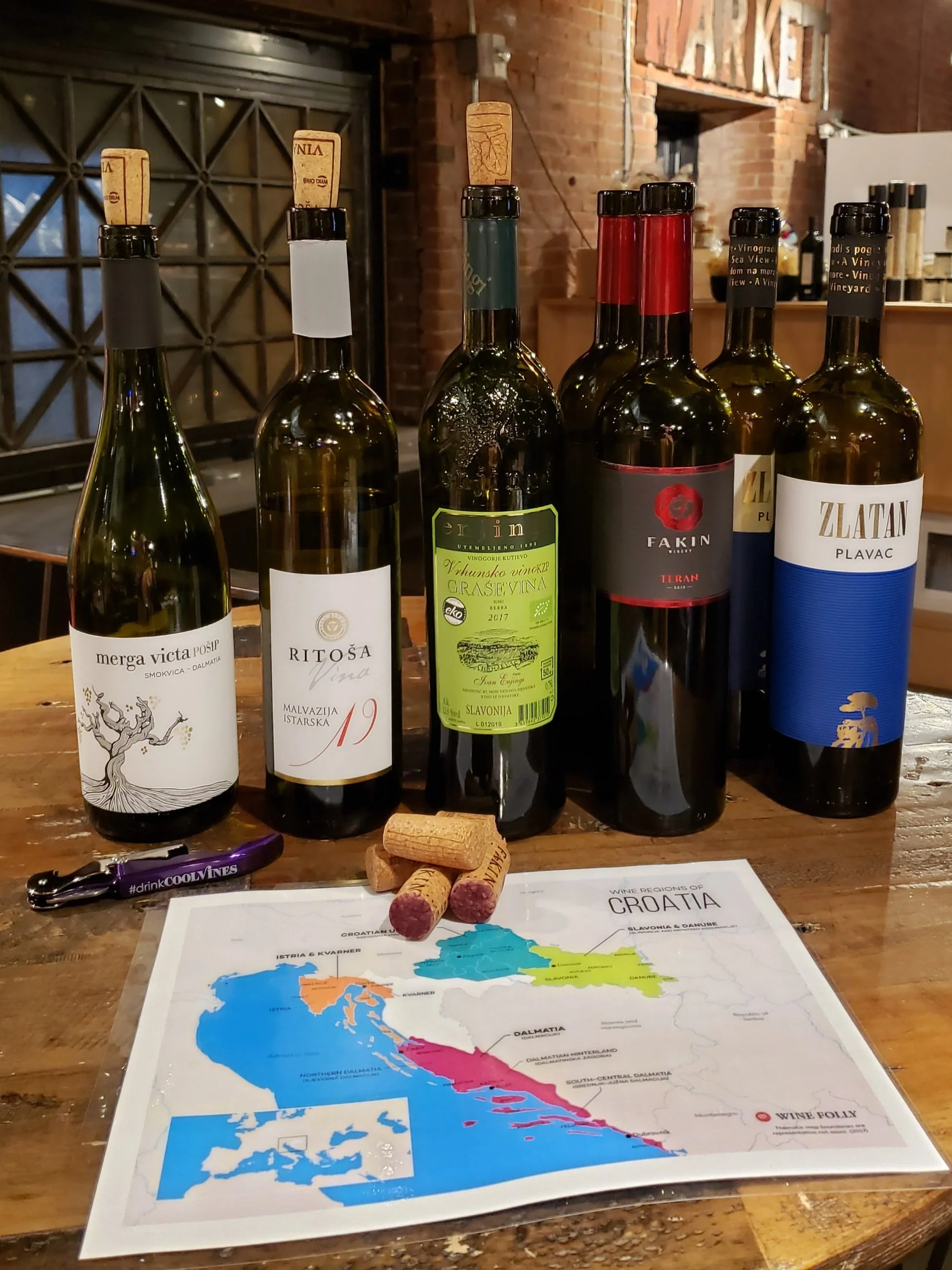 Croatia by the Glass - January 2022 Issue