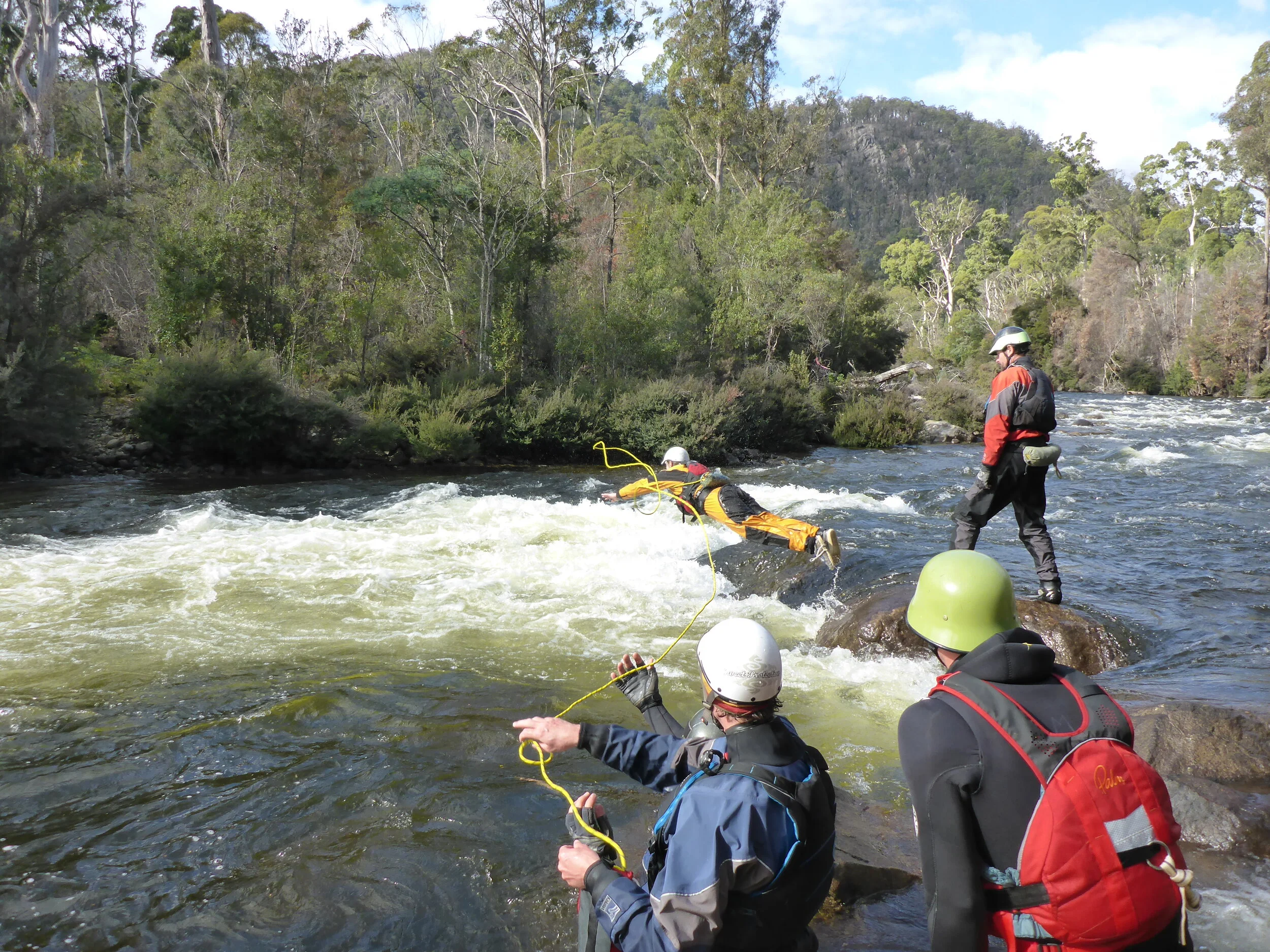 WRT-Pro Tasmania
