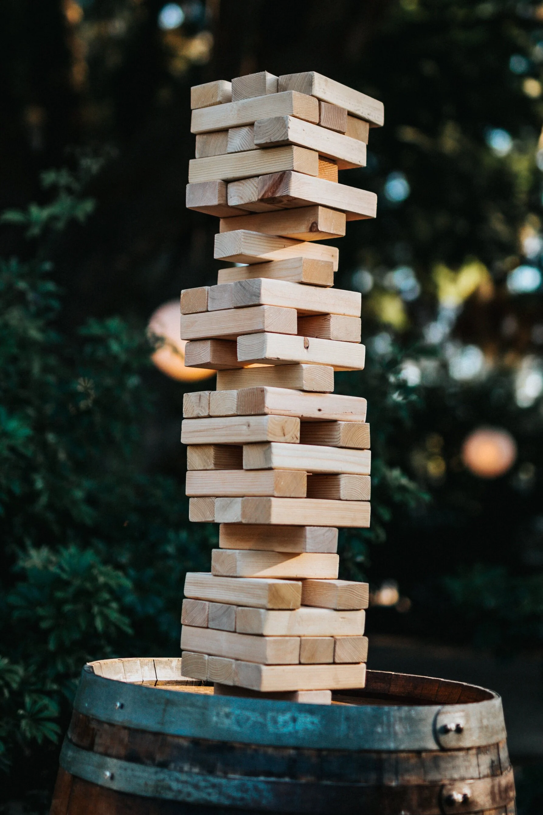 Finding Peace In the Midst Of Instability