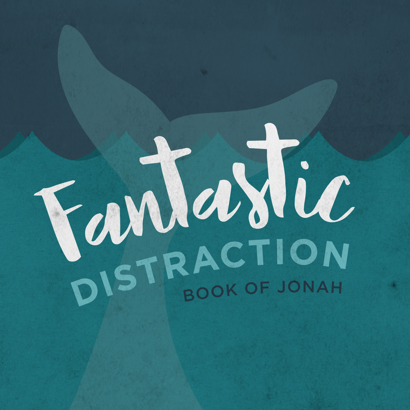Book of Jonah: Fantastic Distraction