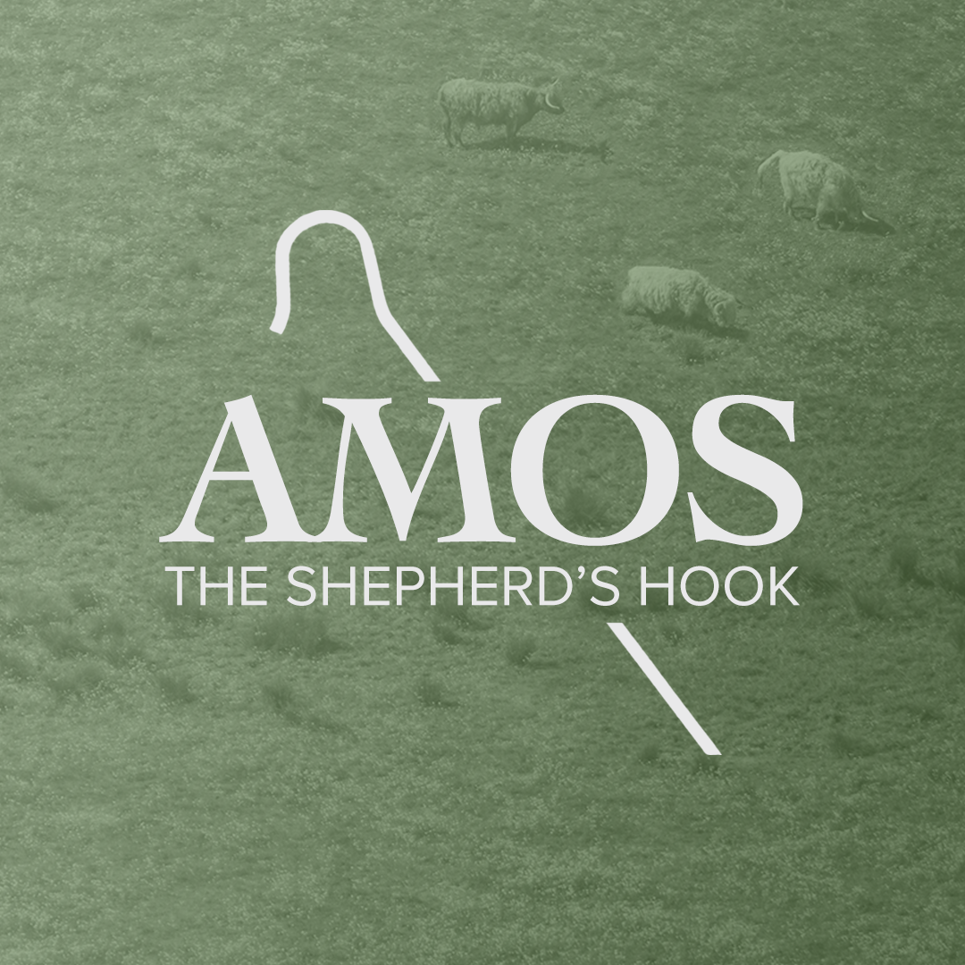 Amos: The Shepherd's Hook