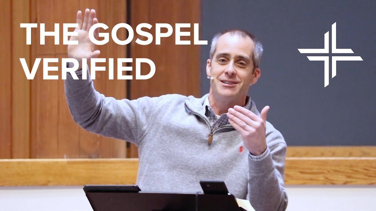 The Gospel Verified | 1 Corinthians 15:1-11