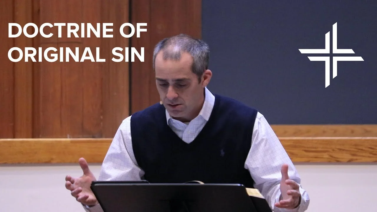 Doctrine Of Original Sin