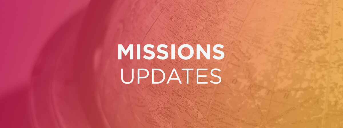 Missions Updates