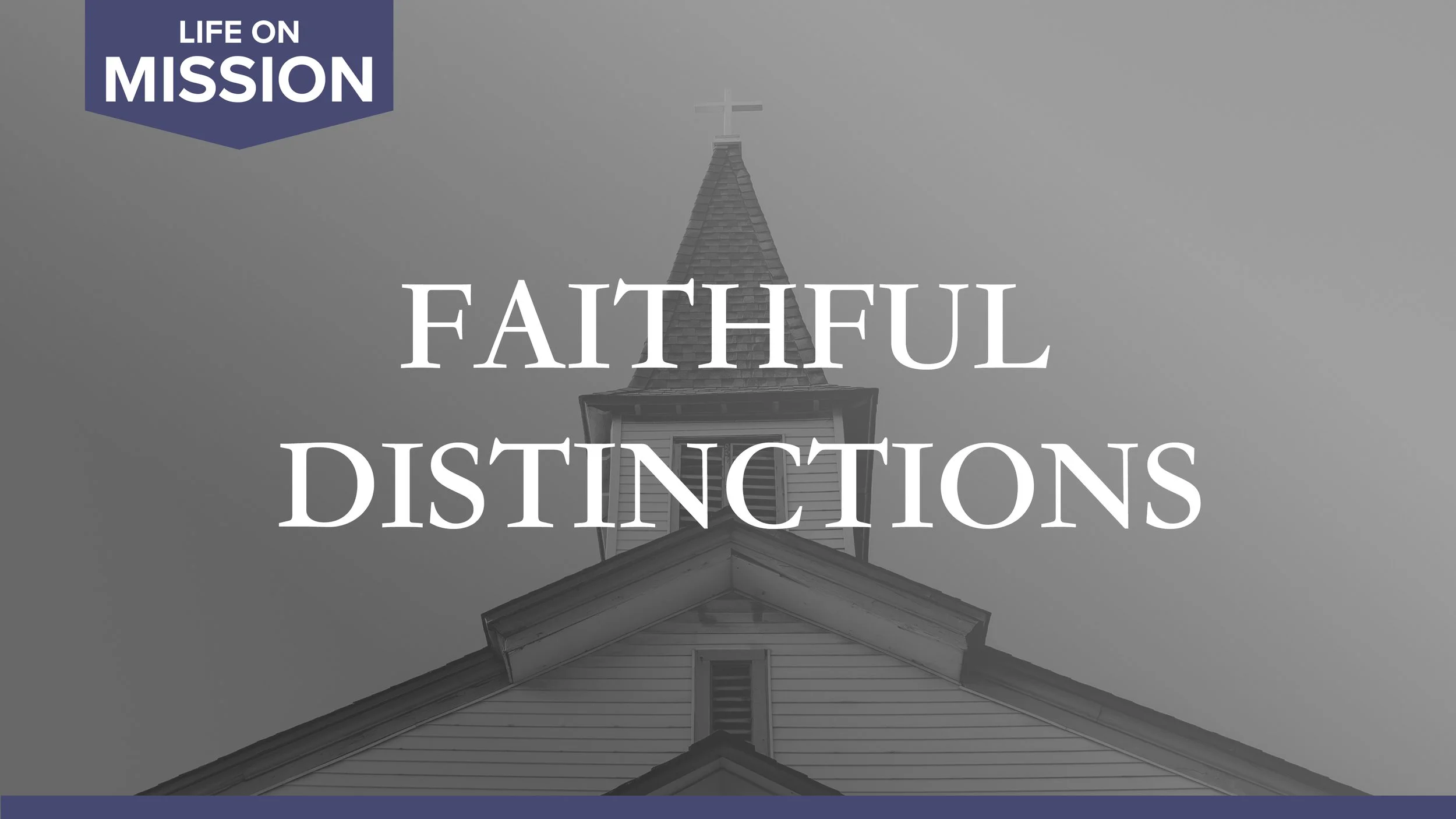 Life On Mission Conference