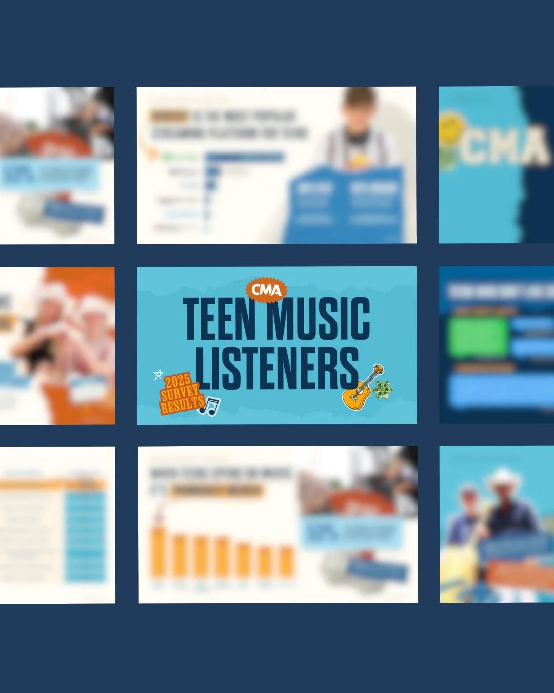 Ever handed off a project to your graphic designer (aka us) and thought, &ldquo;I hope they can make sense of this&rdquo;? 😉

That&rsquo;s exactly what happened when the @cma research team brought us a 40+ page report full of incredible data on how 