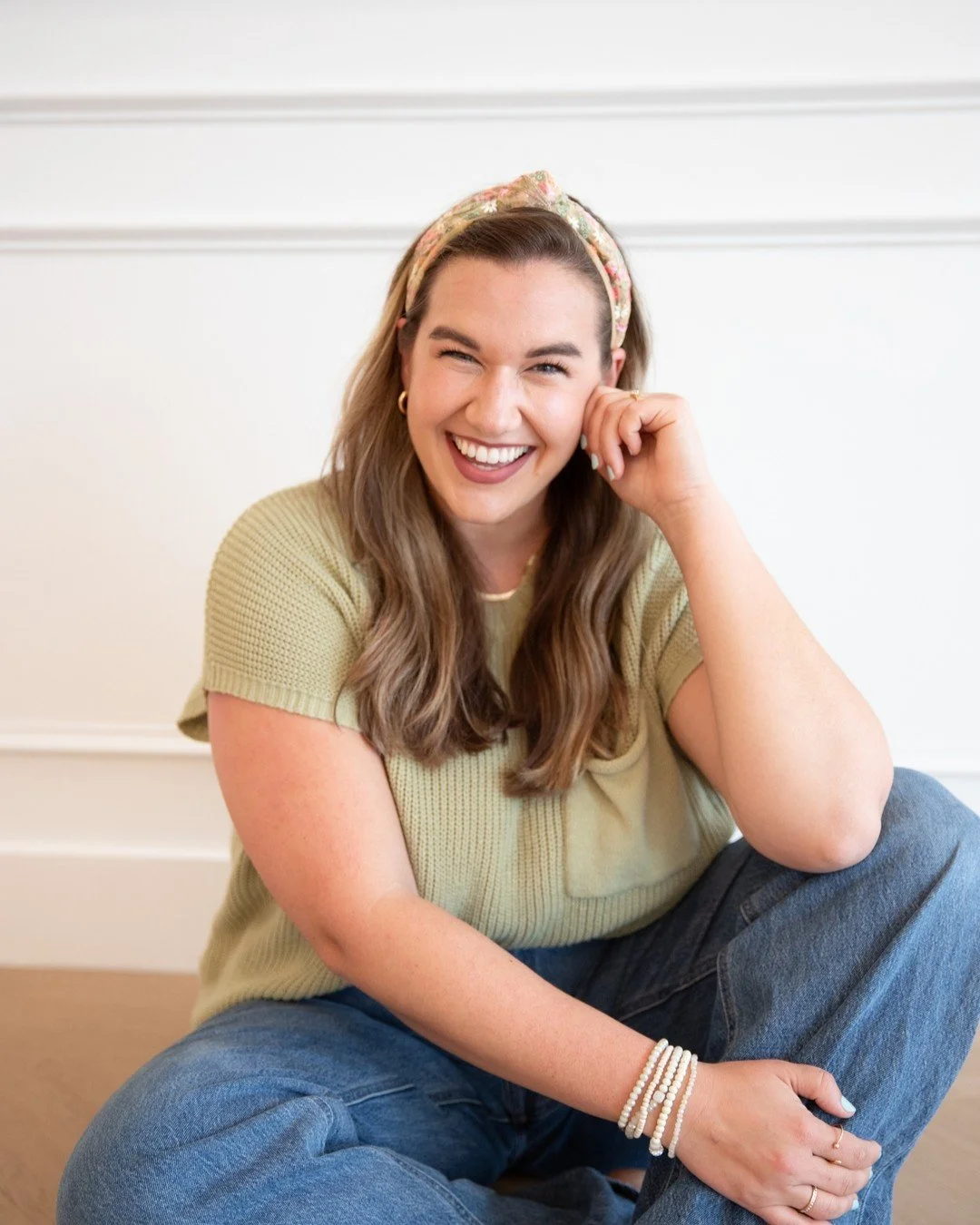 Happy Thanksgiving, friends. 💛

Before the pie and the parade of leftovers, I just want to say how grateful I am... for YOU!

For every client who trusted me with their brand, every creative who collaborated, every message of encouragement, and ever