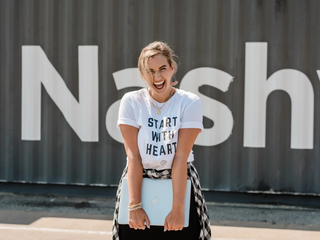 Here&rsquo;s the truth &mdash; your brand isn&rsquo;t just colors and logos. It&rsquo;s your heart on display.

That&rsquo;s why our motto at Copperheart Creative is simple: Start with heart.

When you open up and share your story, your quirks, your 