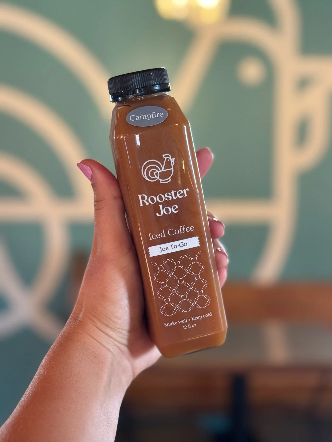 You know those projects that look simple&hellip; until you&rsquo;re knee-deep in post-it notes, label proofs, and 12 coffee samples later? ☕️

For me, that was the To-Go Joe&rsquo;s packaging project for @roosterjoecoffee &mdash; and it was an absolu