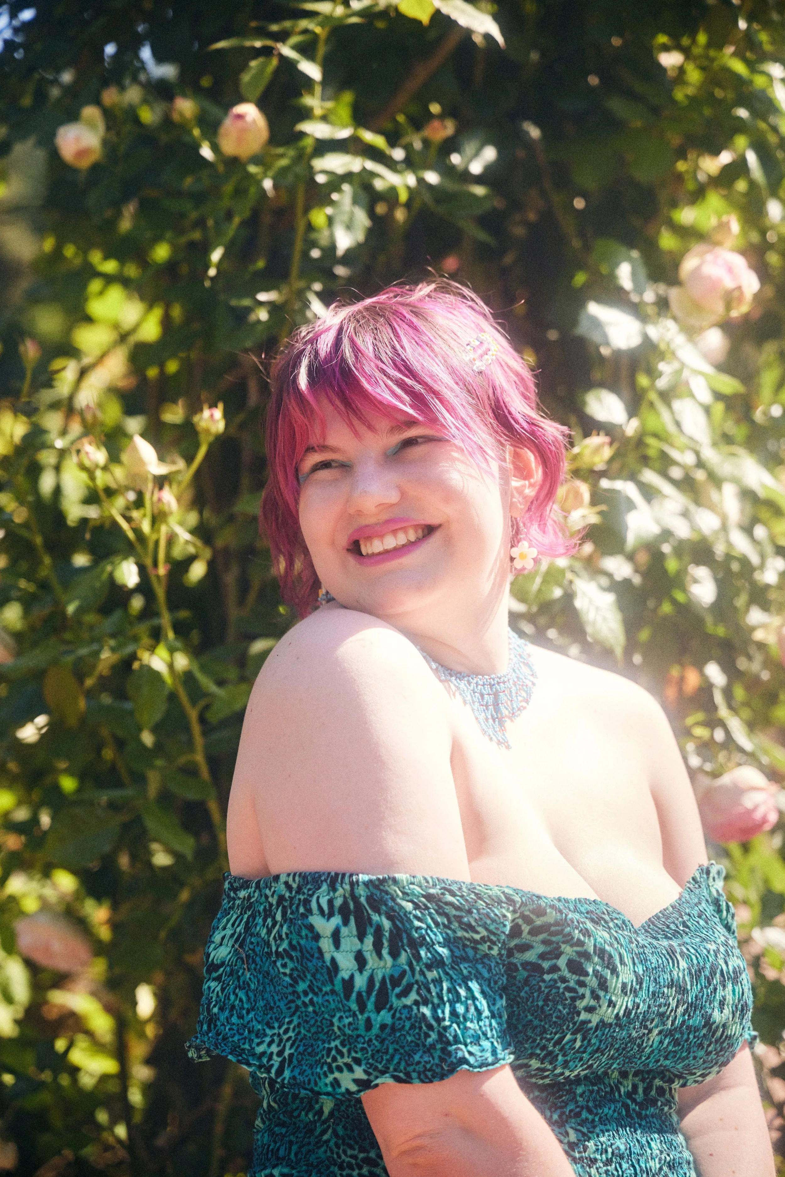 Dori from Styled by Sunshine will be styling folks with Liz on Tues 8/4!
