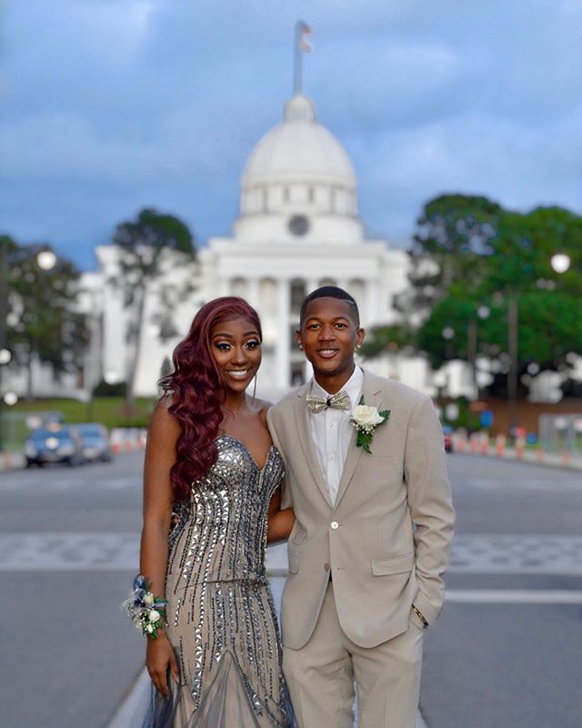 &ldquo;Aaron &amp; Simone&rsquo;s Senior Prom&rdquo;
April 19, 2019
